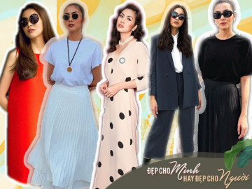 Tăng Thanh Hà - biểu tượng thời trang chưa bao giờ mặc xấu của showbiz