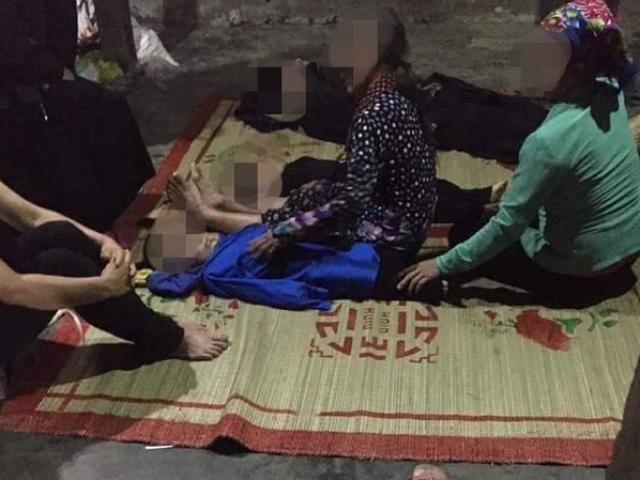 Bố treo cổ hai con rồi cùng tử vong trong nhà, để lại 2 chữ hận vợ trên tường