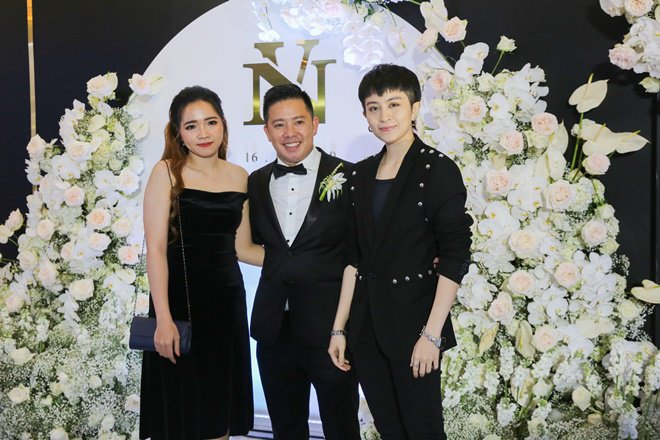 Bi hài đám cưới Giang Hồng Ngọc: Con trai 1 tuổi liên tục khóc khi bố mẹ bận tiếp khách - 13