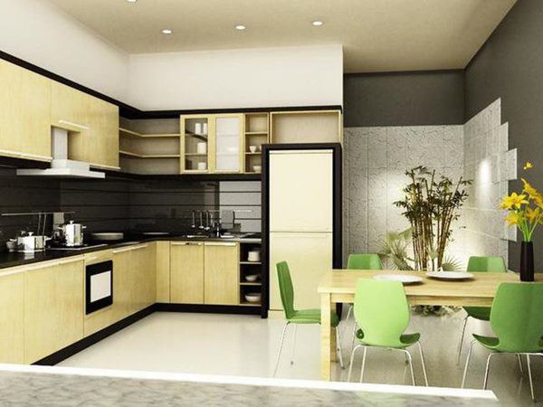 Đặt bếp đúng vị trí này gia chủ không cầu mà được, cuối năm lộc lá đầy nhà - 1