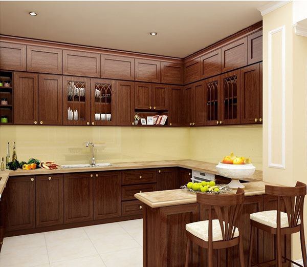 Đặt bếp đúng vị trí này gia chủ không cầu mà được, cuối năm lộc lá đầy nhà - 2