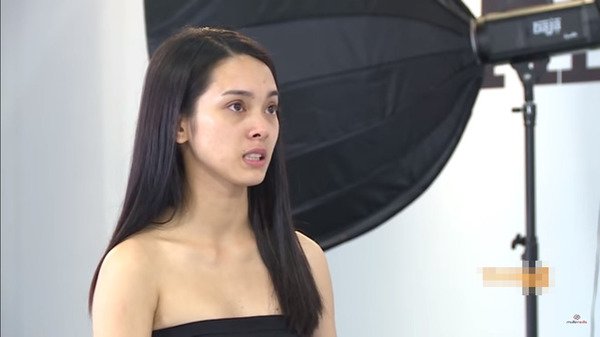 Đẹp hút hồn trong các MV, nàng hotgirl khiến dân tình ngạc nhiên khi lộ mặt mộc - 7