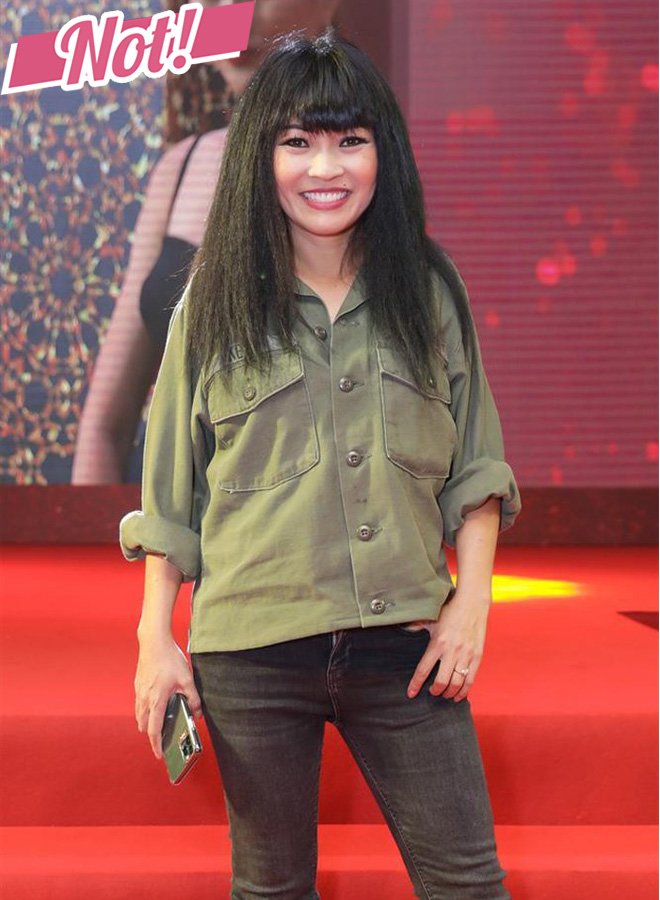 Diện đồ denim trẻ trung, Bảo Anh - Thanh Hằng sang bao nhiêu, Phương Thanh amp;#34;quêamp;#34; bấy nhiêu - 12