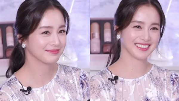 Xuất hiện sau hơn 1 tháng sinh con, Kim Tae Hee nói về mối quan hệ với Bi Rain - 1