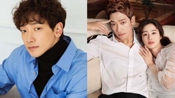 Xuất hiện sau hơn 1 tháng sinh con, Kim Tae Hee nói về mối quan hệ với Bi Rain - 3