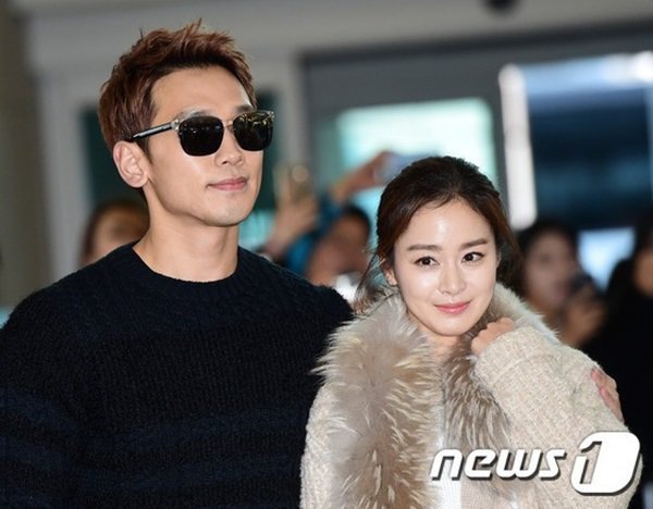 Xuất hiện sau hơn 1 tháng sinh con, Kim Tae Hee nói về mối quan hệ với Bi Rain - 4