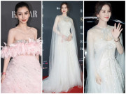 Giải trí - Huỳnh Hiểu Minh vừa đánh bại đàn em, Angelababy đã bị "gái 1 con" lấn át