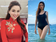 Bà bầu - “Top 20 gương mặt đẹp nhất thế giới” tự ái vì bị chê sồ sề khi đứng cạnh Phạm Hương