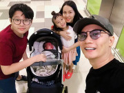 Giải trí - Hoàng Bách: "Vợ cũng nổi loạn mới chịu đựng được tôi, con giỏi quá không biết phải con mình không"