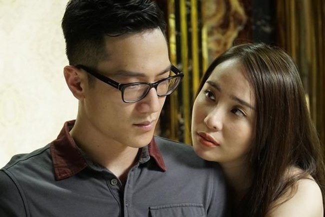 Quỳnh Nga: Cảnh nóng với Chí Nhân đã cắt đi một nửa nếu không mọi người sẽ phải tắt tivi - 2