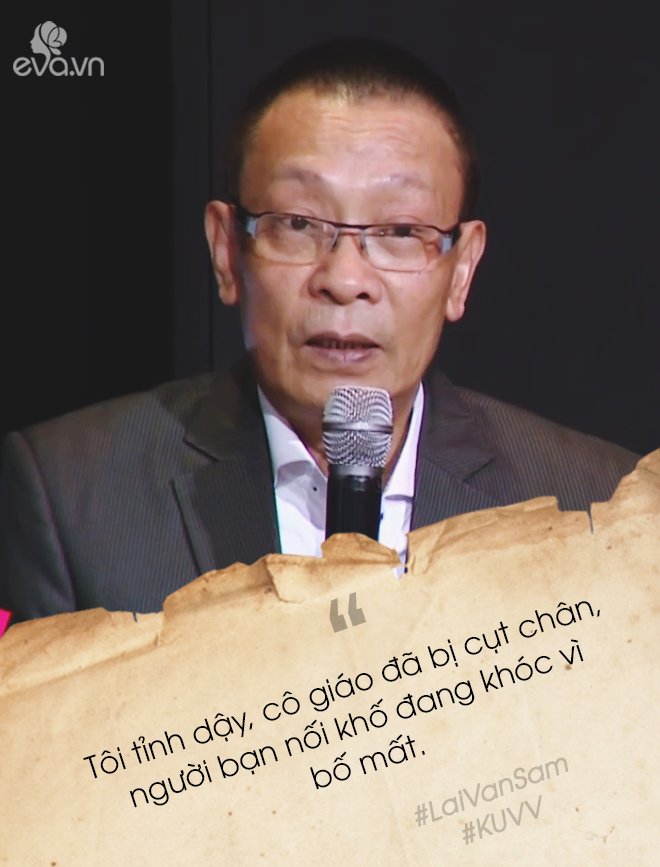 Rùng mình lần cận kề tử thần của MC Lại Văn Sâm và NSND Hồng Vân - 2