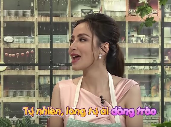 “Top 20 gương mặt đẹp nhất thế giới” tự ái vì bị chê sồ sề khi đứng cạnh Phạm Hương - 8