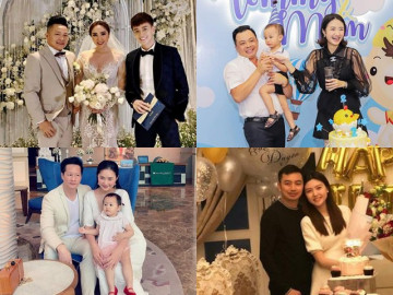 5 sao nữ lấy chồng hơn nhiều tuổi: Người đi xe 70 tỷ, người được tặng 3 căn biệt thự