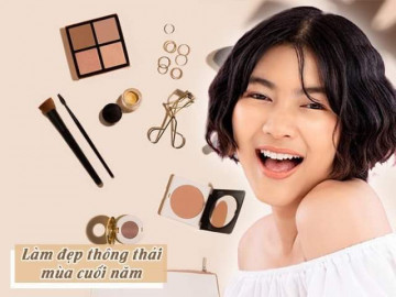 Tranh thủ mua những mặt hàng làm đẹp vào mùa sale cuối năm này nếu không bạn sẽ tiếc đấy