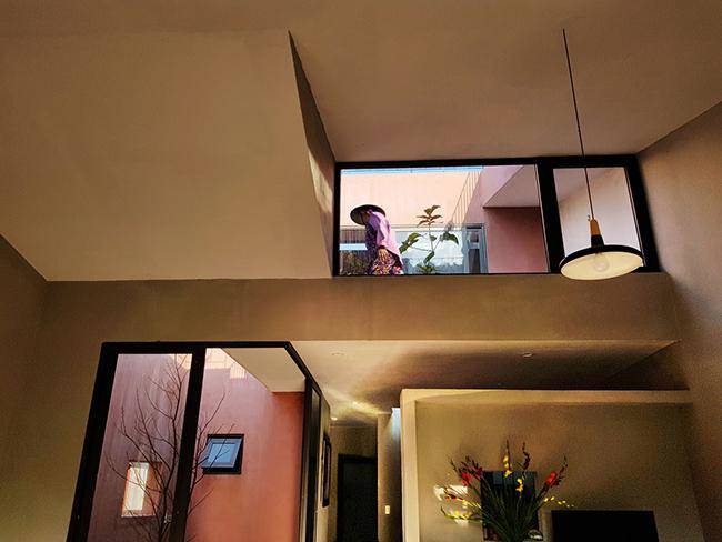 Vườn rau 7 bậc thang trên mái nhà ở Quảng Ngãi lên báo Mỹ - 14