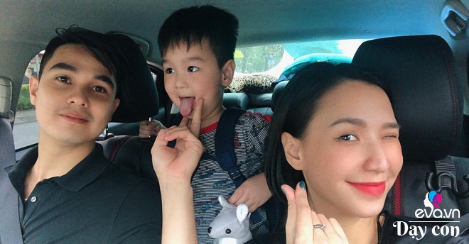 Chủ động amp;#34;cám ơn - xin lỗiamp;#34; 2 con từ sớm, bà xã Baggio nhận được thành quả bất ngờ - 3