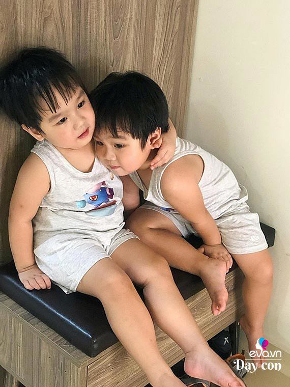 Chủ động amp;#34;cám ơn - xin lỗiamp;#34; 2 con từ sớm, bà xã Baggio nhận được thành quả bất ngờ - 5