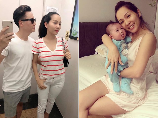 Sau sinh con thứ 3 với Hoàng Bách, tiểu thư miền Tây kiêng cữ kiểu Đông Tây kết hợp