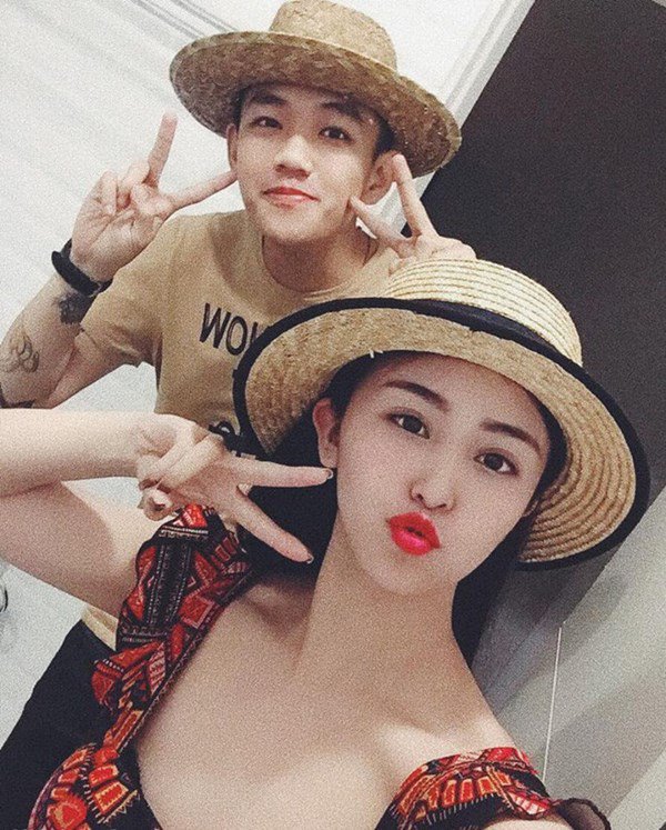 Chia tay chồng cũ lên Sài Gòn, hotgirl bánh tráng trộn khoe người yêu mới nhan sắc cực phẩm - 4