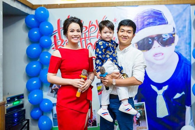 Chồng cũ Bửu Lộc trả lời những tố cáo về việc bạo hành Nhật Kim Anh lúc mang thai - 1