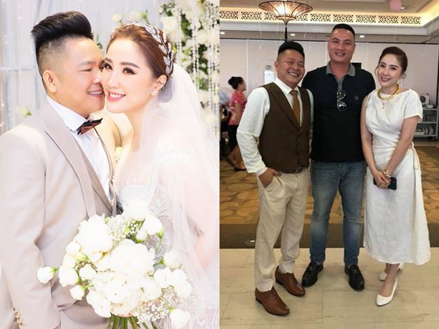 Chồng doanh nhân bị chê già, kém sắc, Bảo Thy lên tiếng bênh vực làm dân tình câm nín