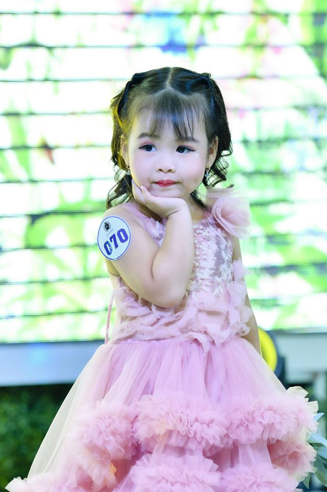 Lộ diện gương mặt mẫu nhí đáng yêu nhất vòng casting Face Of Kids Việt Nam - 1