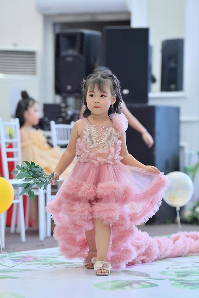 Lộ diện gương mặt mẫu nhí đáng yêu nhất vòng casting Face Of Kids Việt Nam - 2