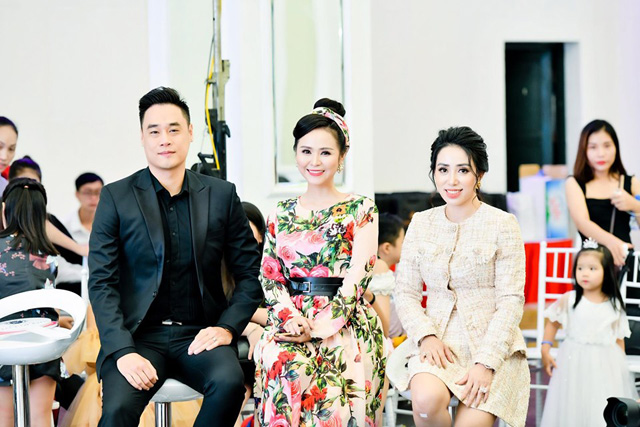 Lộ diện gương mặt mẫu nhí đáng yêu nhất vòng casting Face Of Kids Việt Nam - 3