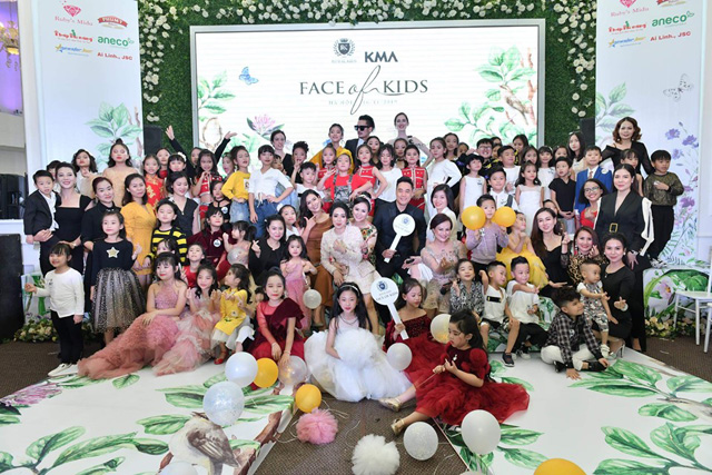 Lộ diện gương mặt mẫu nhí đáng yêu nhất vòng casting Face Of Kids Việt Nam - 4