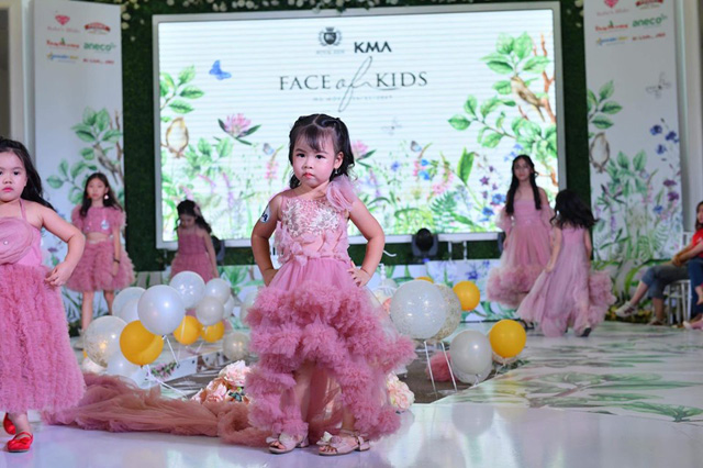 Lộ diện gương mặt mẫu nhí đáng yêu nhất vòng casting Face Of Kids Việt Nam - 5