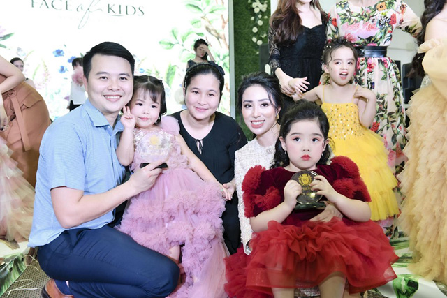 Lộ diện gương mặt mẫu nhí đáng yêu nhất vòng casting Face Of Kids Việt Nam - 6