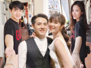 Thời trang - Sau đám cưới thế kỉ, vợ chồng Đông Nhi - Ông Cao Thắng "nghiện" diện đồ đôi đi muôn nơi