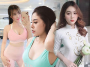 Làm đẹp - Chân dung 3 nữ giáo viên được cộng đồng mạng yêu thích bởi sexy ngoài mức tưởng tượng