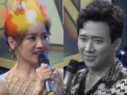 Giải trí - Trấn Thành im lặng khi bà xã hỏi: "Vợ hiền lắm đúng không chồng?”