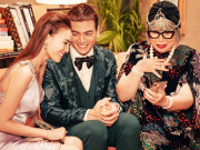 Giải trí - Hóa ra, “gái già lắm chiêu" Lan Ngọc làm cháu dâu nhà Hồng Vân, bà nội xì-tin như gái 18