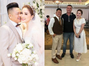 Giải trí - Chồng doanh nhân bị chê già, kém sắc, Bảo Thy lên tiếng bênh vực làm dân tình "câm nín"