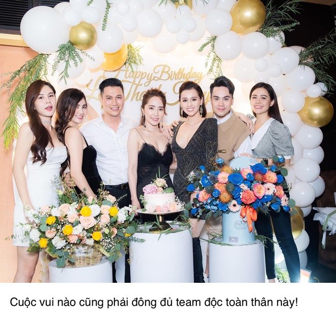 Sao Việt 24h: Hội bạn thân nhiều trai xinh gái đẹp nhất showbiz miền Bắc là đây? - 5