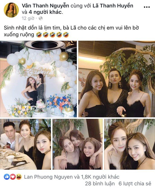 Sao Việt 24h: Hội bạn thân nhiều trai xinh gái đẹp nhất showbiz miền Bắc là đây? - 1