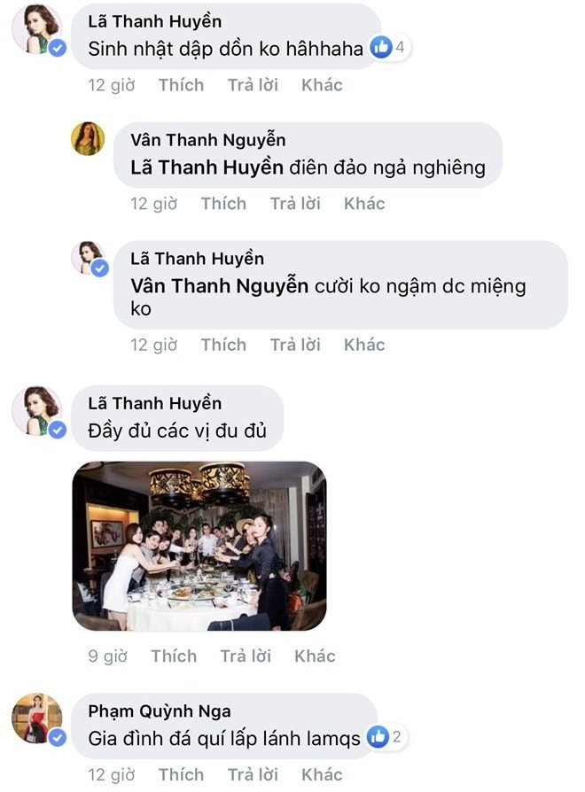 Sao Việt 24h: Hội bạn thân nhiều trai xinh gái đẹp nhất showbiz miền Bắc là đây? - 2