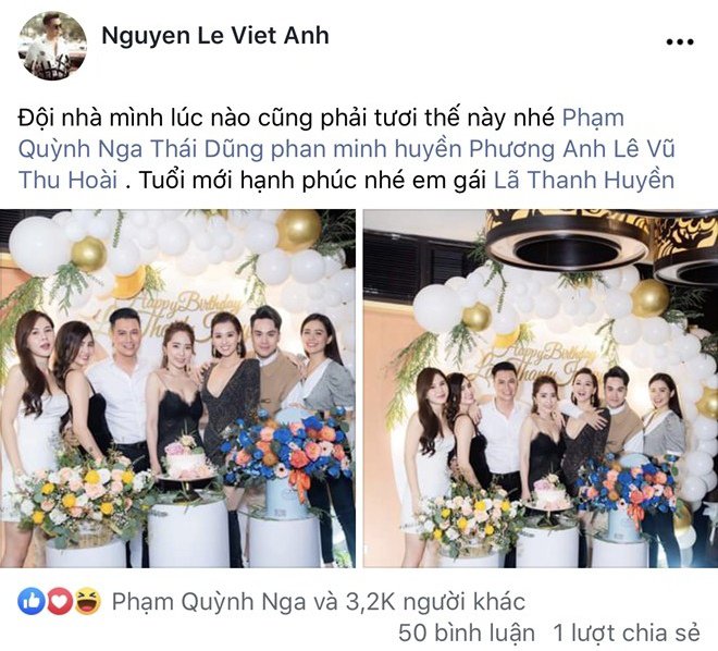 Sao Việt 24h: Hội bạn thân nhiều trai xinh gái đẹp nhất showbiz miền Bắc là đây? - 6