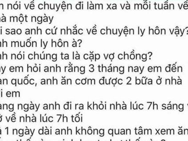 Tin nhắn cuối cùng nghi của cô dâu Việt gửi chồng Hàn trước khi bị sát hại, giấu xác