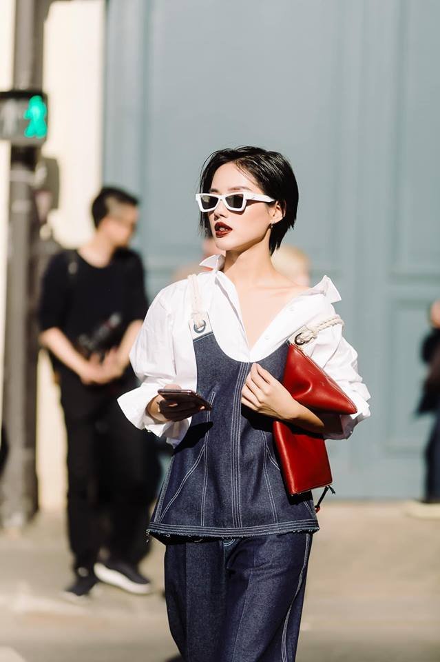 Cô em trendy Khánh Linh: Từ thí sinh The Face đến quý cô hàng hiệu dậy sóng Youtube - 5