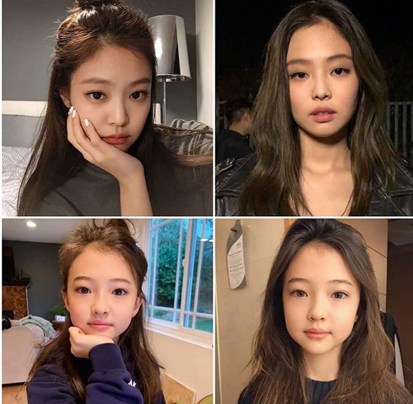 Mẫu nhí đẹp nhất thế giới nổi như cồn vì nhan sắc lai giữa Song Hye Kyo và Jennie (Blackpink) - 5