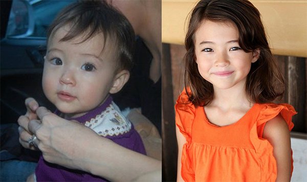 Mẫu nhí đẹp nhất thế giới nổi như cồn vì nhan sắc lai giữa Song Hye Kyo và Jennie (Blackpink) - 7