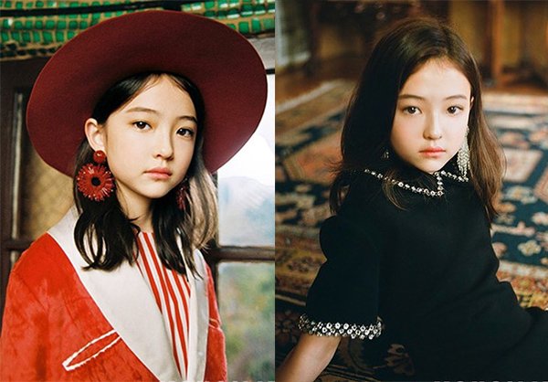 Mẫu nhí đẹp nhất thế giới nổi như cồn vì nhan sắc lai giữa Song Hye Kyo và Jennie (Blackpink) - 3