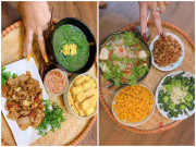 Bếp Eva - Những mâm cơm dưới 50 nghìn của 9X Hà Thành chỉ ngắm ảnh thôi cũng biết là ngon