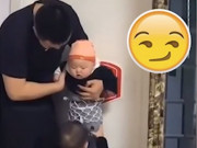 Làm mẹ - Mẹ vắng nhà nhờ bố chăm con và những tình huống hài hước chẳng thể ngờ