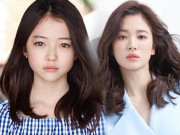 Làm đẹp - Mẫu nhí đẹp nhất thế giới nổi như cồn vì nhan sắc lai giữa Song Hye Kyo và Jennie (Blackpink)