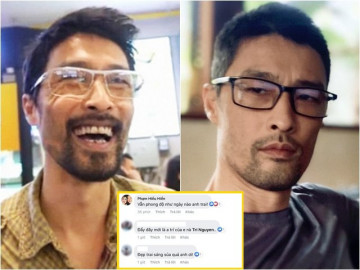 Sao Việt 24h: Từng bị chê già nua xuống sắc, Johnny Trí Nguyễn đột nhiên đẹp trai trở lại