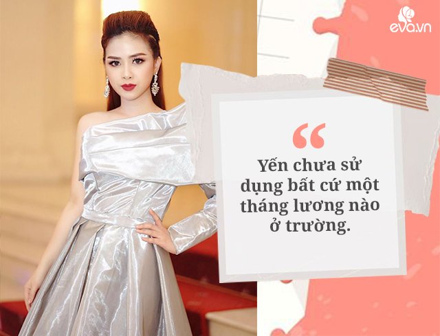 Dương Hoàng Yến trải lòng về nghề giáo: Nhận lương 2,9 triệu đồng/tháng nhưng tiền không phải là vấn đề - 2